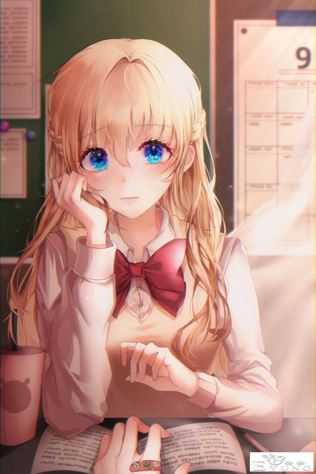 动漫壁纸 二次元ACG美图 动漫美女欣赏3.10-1-7.jpg