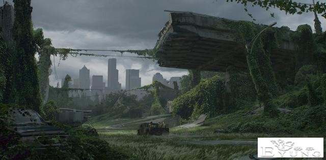 欣赏一组废墟系列场景插画作品！体会一下浓浓的末世风情-3.jpg