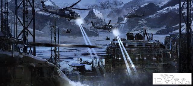 非常棒的一组“战争场景”插画作品！有身临其境的现场感-13.jpg