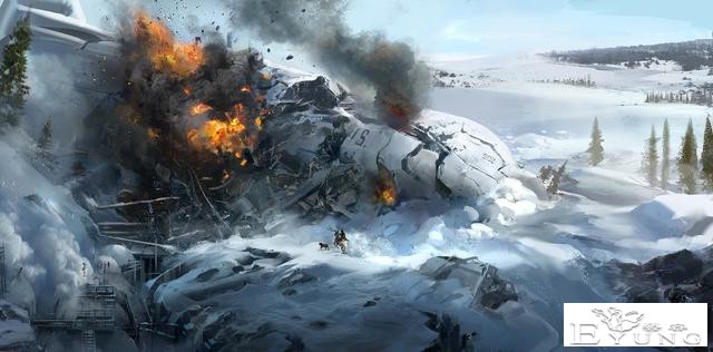 非常棒的一组“战争场景”插画作品！有身临其境的现场感-20.jpg