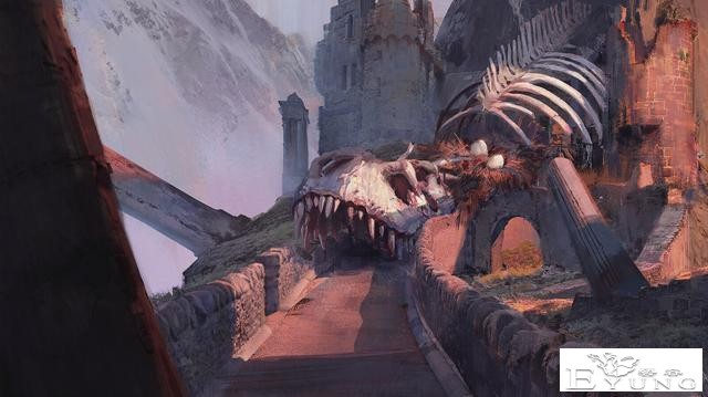 非常棒的一组魔幻题材场景插画！来进入充满想象力的世界吧-5.jpg