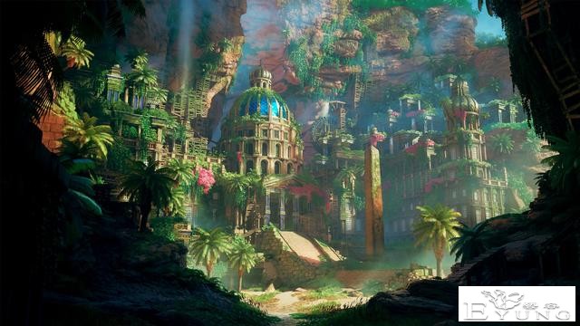 非常棒的一组魔幻题材场景插画！来进入充满想象力的世界吧-4.jpg