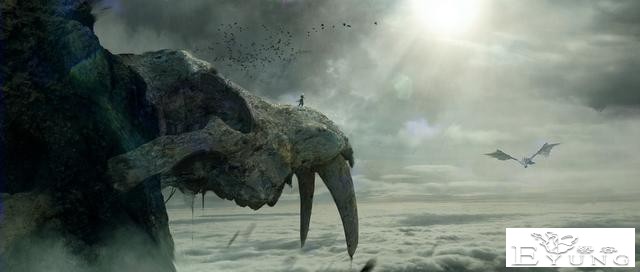 非常棒的一组魔幻题材场景插画！来进入充满想象力的世界吧-14.jpg