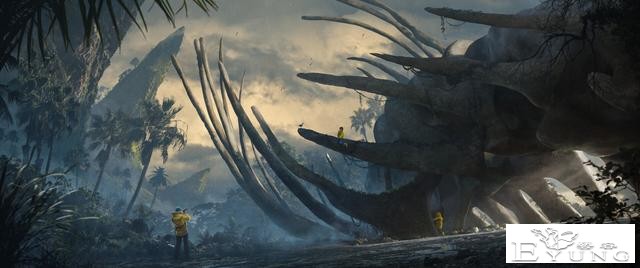 非常棒的一组魔幻题材场景插画！来进入充满想象力的世界吧-16.jpg