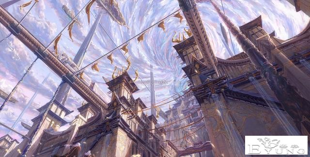 非常棒的一组魔幻题材场景插画！来进入充满想象力的世界吧-20.jpg