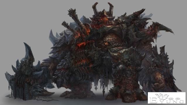 非常霸气的一组怪物设计插画作品！佩服画师们的想象力-12.jpg