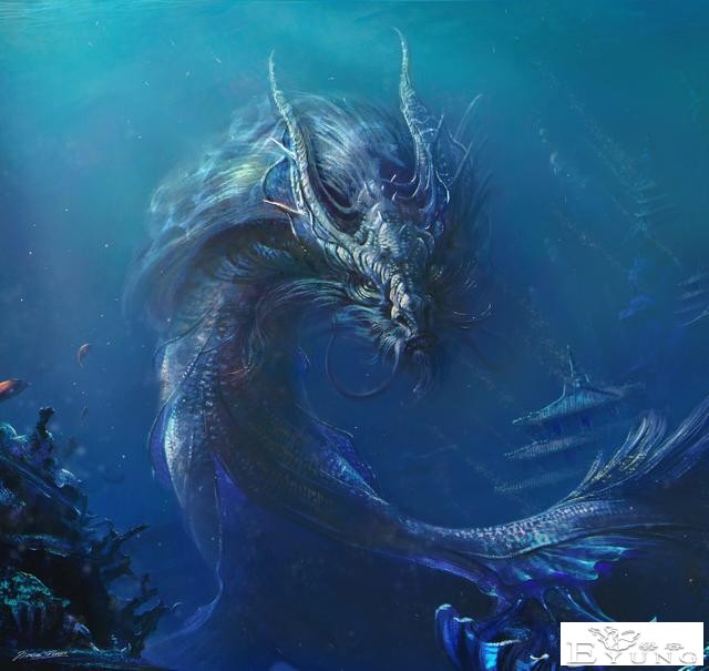 非常霸气的一组怪物设计插画作品！佩服画师们的想象力-17.jpg