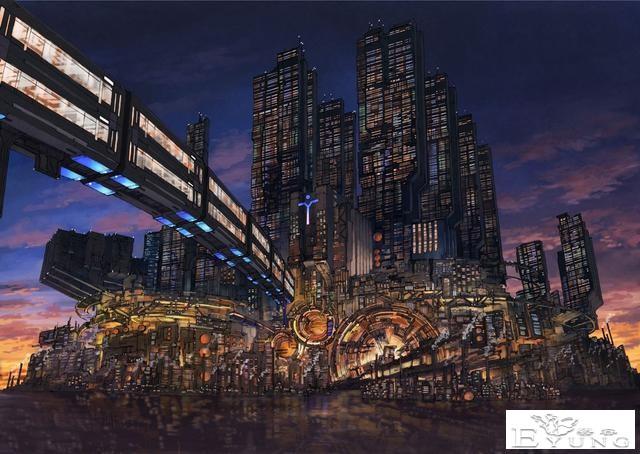一组画技与想象力并存的“概念场景”作品！绝对值得欣赏收藏-7.jpg