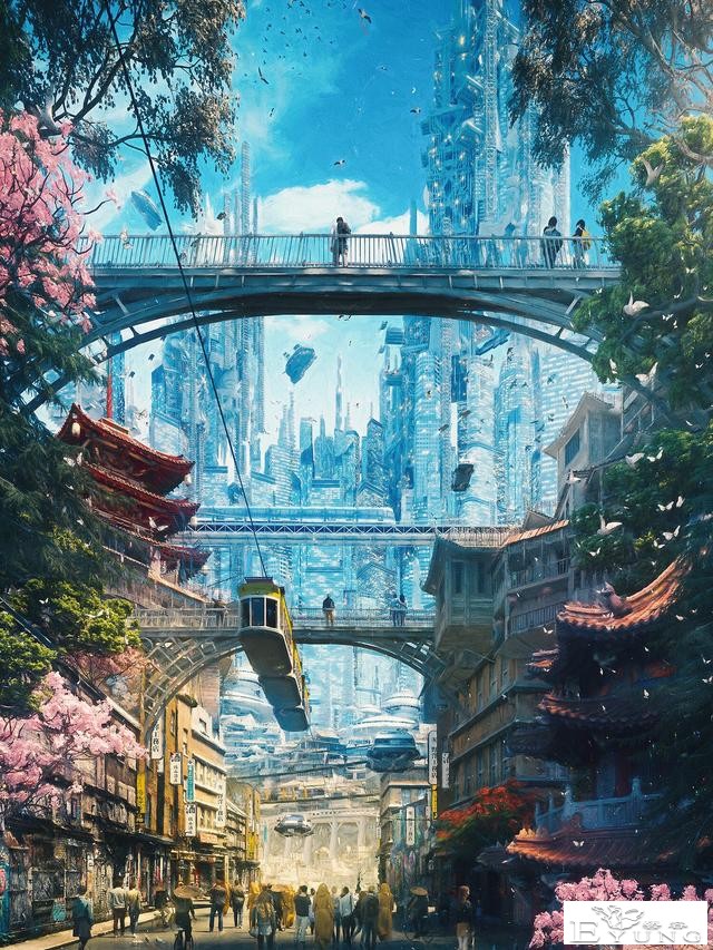 一组画技与想象力并存的“概念场景”作品！绝对值得欣赏收藏-11.jpg