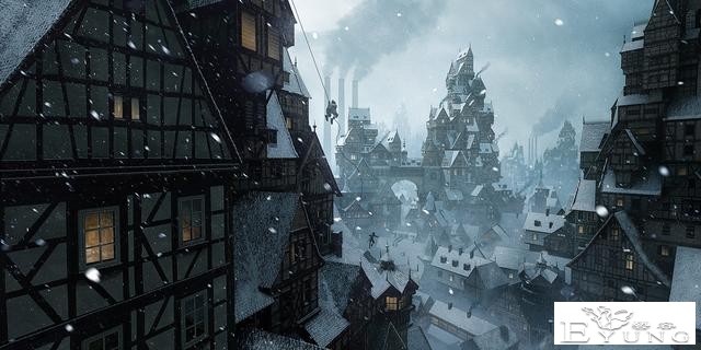 一组画技与想象力并存的“概念场景”作品！绝对值得欣赏收藏-13.jpg