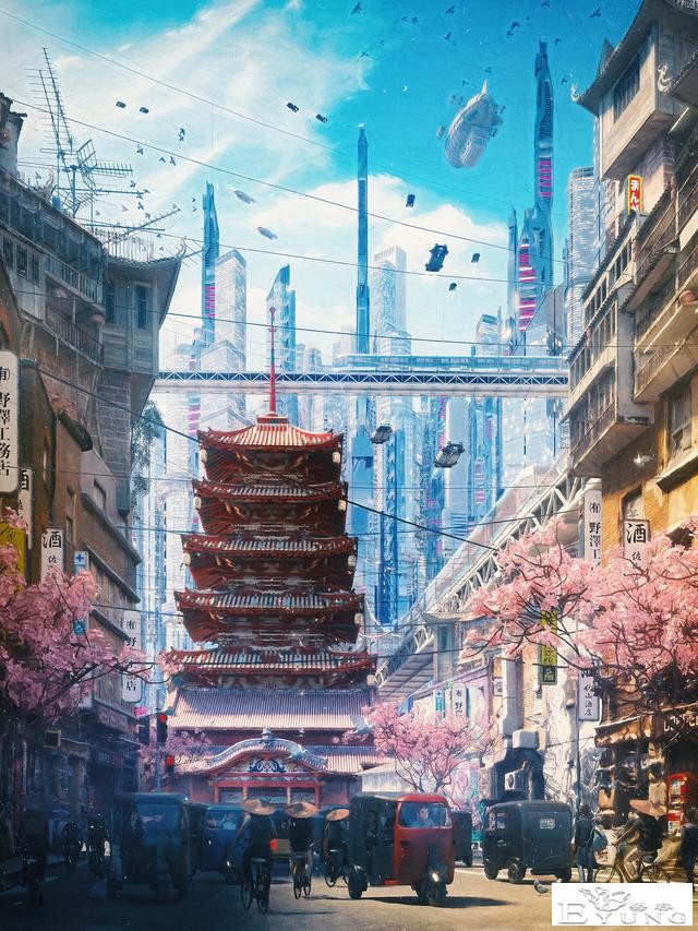 一组画技与想象力并存的“概念场景”作品！绝对值得欣赏收藏-12.jpg