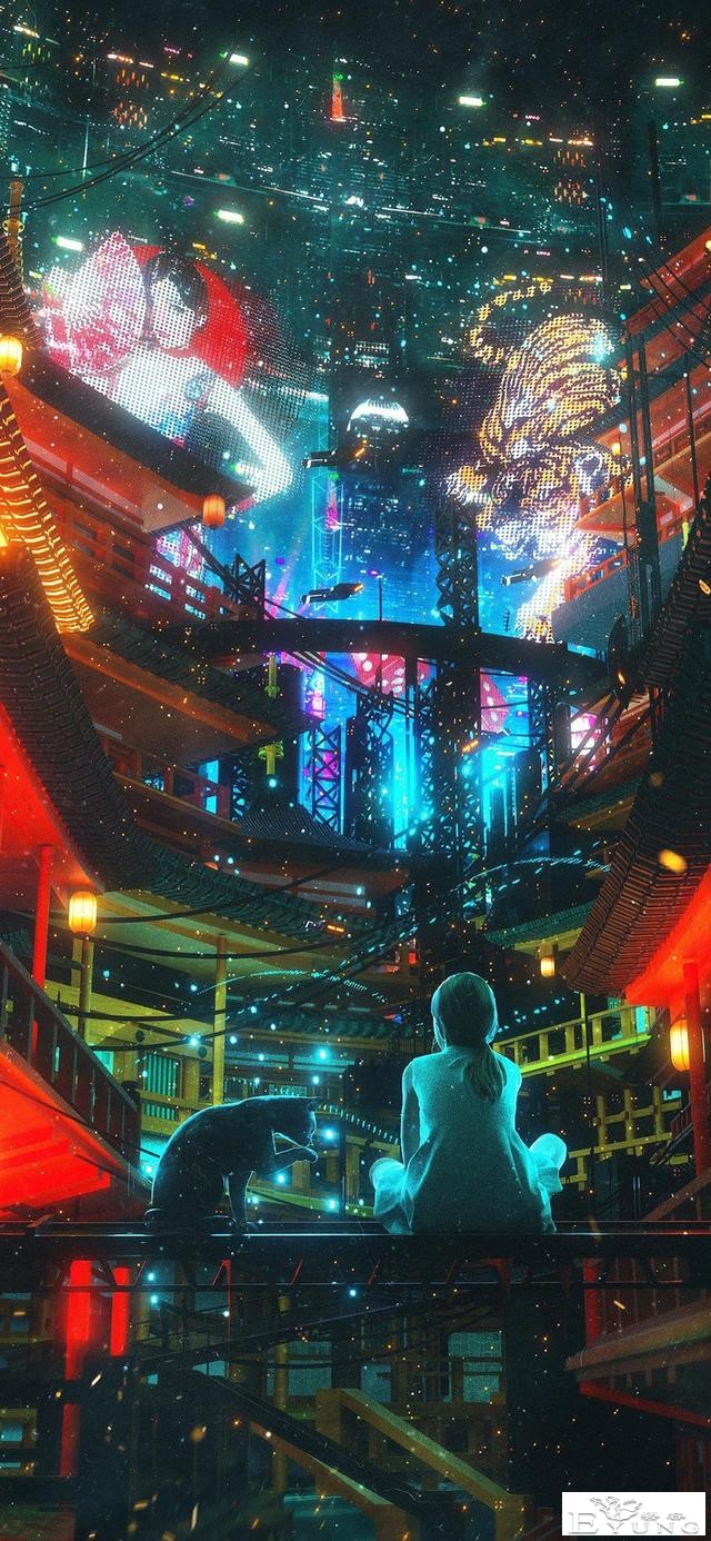 一组画技与想象力并存的“概念场景”作品！绝对值得欣赏收藏-15.jpg