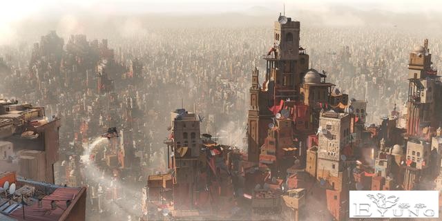 一组画技与想象力并存的“概念场景”作品！绝对值得欣赏收藏-18.jpg