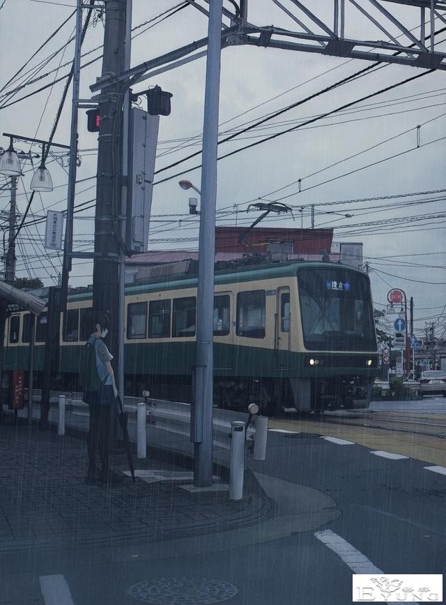 一组城市轨道交通场景插画作品！也许你行色匆匆从未注意它的美-2.jpg