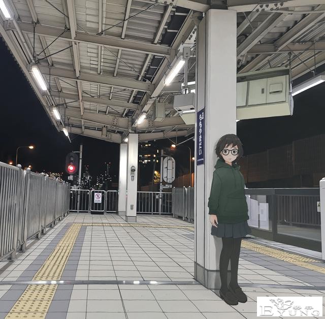 一组城市轨道交通场景插画作品！也许你行色匆匆从未注意它的美-7.jpg