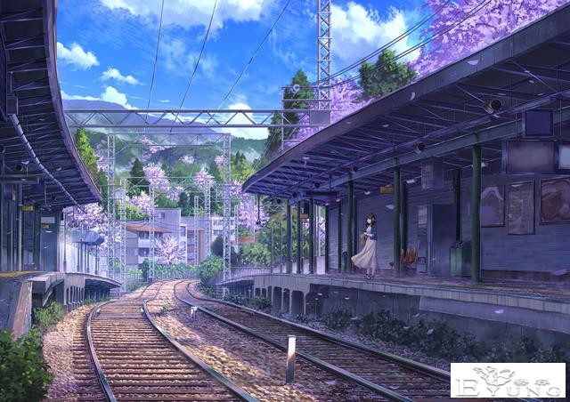 一组城市轨道交通场景插画作品！也许你行色匆匆从未注意它的美-11.jpg