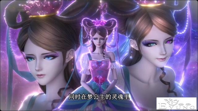 叶罗丽冰莲花大结局！梦公主“洗白”，冰公主沉睡，罗丽唤醒王默-1.jpg