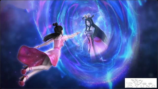 叶罗丽冰莲花大结局！梦公主“洗白”，冰公主沉睡，罗丽唤醒王默-5.jpg