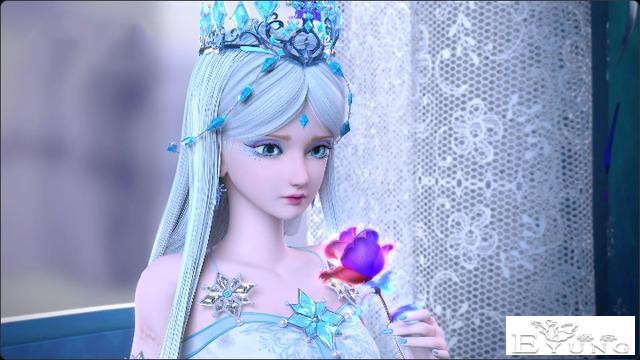 叶罗丽冰莲花大结局！梦公主“洗白”，冰公主沉睡，罗丽唤醒王默-4.jpg