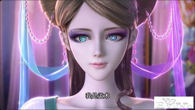 叶罗丽冰莲花大结局！梦公主“洗白”，冰公主沉睡，罗丽唤醒王默-2.jpg