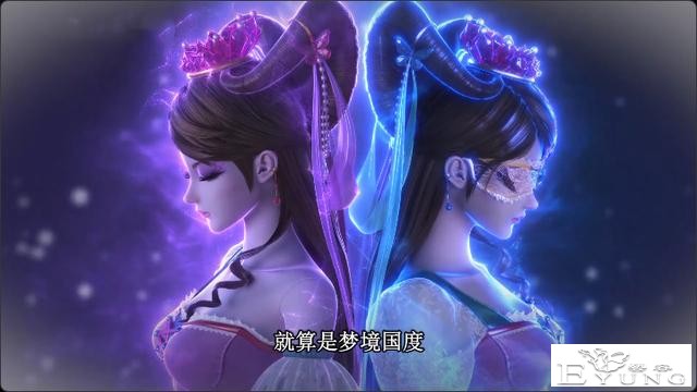 叶罗丽冰莲花大结局！梦公主“洗白”，冰公主沉睡，罗丽唤醒王默-3.jpg