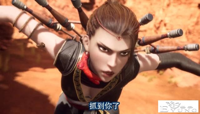 不良人打架又出新玩法，“用脚蹂躏”真霸气，女神的脸差点被踩烂-5.jpg