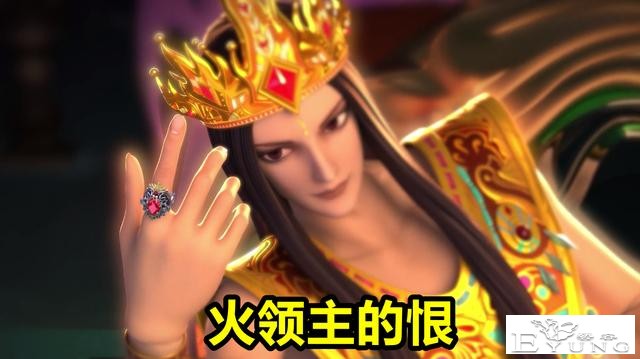 叶罗丽剧中有三种“印记”，除了水印记和火印记，邪恶印记最可怕-4.jpg