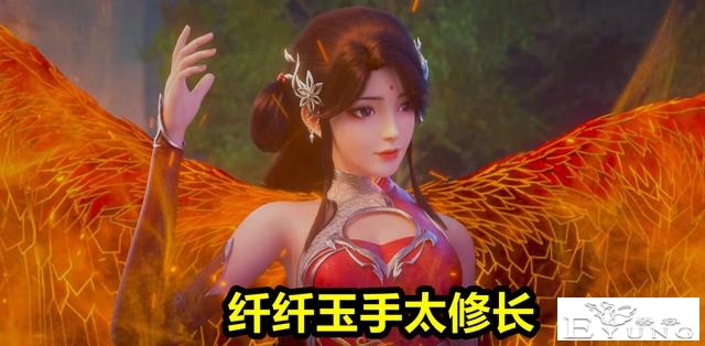 完美世界超前剧情！灵儿新模登场，身材发育成熟，石昊竟然不敢看-5.jpg