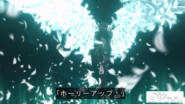 假面骑士Revice：大二解锁天使形态，蝙蝠长翅膀，Holy Live帅爆-3.jpg
