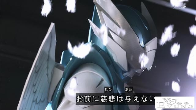 假面骑士Revice：大二解锁天使形态，蝙蝠长翅膀，Holy Live帅爆-5.jpg