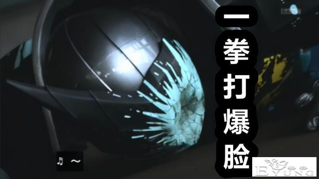 假面骑士Revice黑白蝙蝠“撕逼”结束，蜃楼下线，脸蛋竟然被打爆-3.jpg