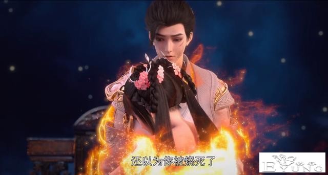 完美世界：火灵儿烧过衣服，石昊大饱眼福，事后吐槽又不是没看过-4.jpg