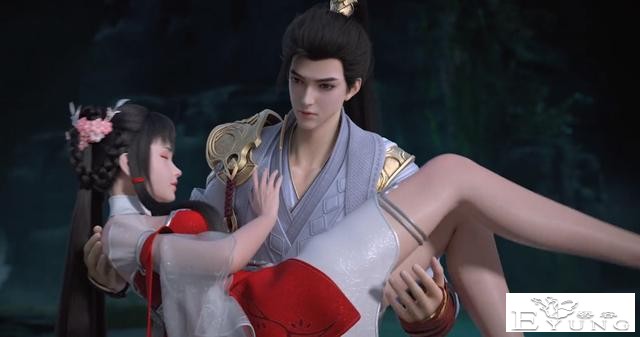 完美世界：火灵儿烧过衣服，石昊大饱眼福，事后吐槽又不是没看过-5.jpg
