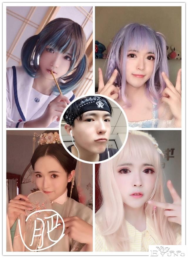 个个都化身成了小妖精，这里有没有你喜欢的伪娘？-2.jpg