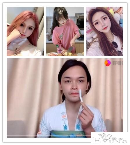 个个都化身成了小妖精，这里有没有你喜欢的伪娘？-3.jpg
