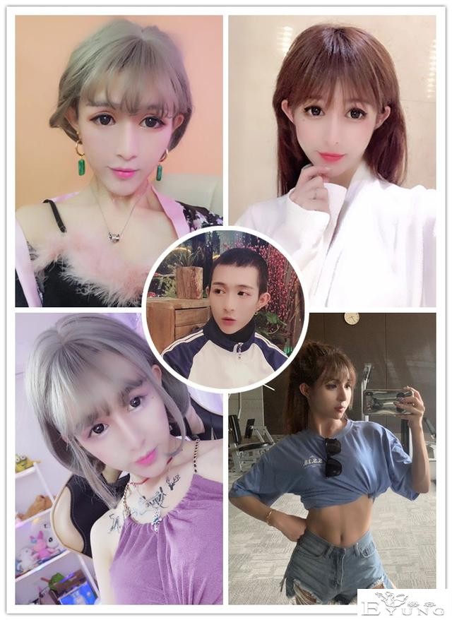 个个都化身成了小妖精，这里有没有你喜欢的伪娘？-4.jpg