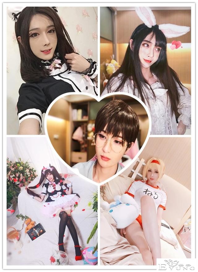 个个都化身成了小妖精，这里有没有你喜欢的伪娘？-5.jpg