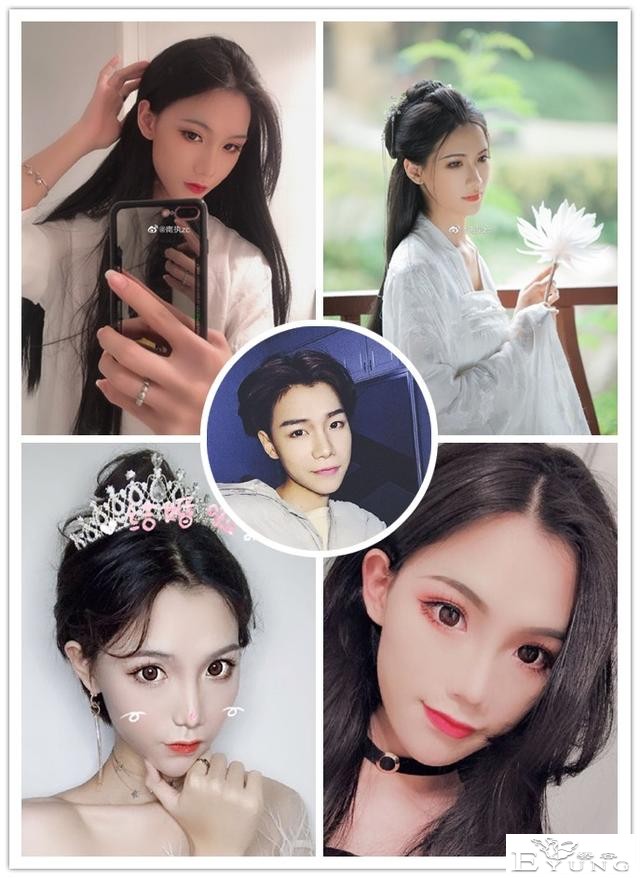 个个都化身成了小妖精，这里有没有你喜欢的伪娘？-6.jpg