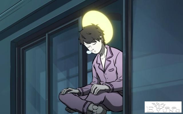 神仙妖怪也会梦游？非人哉的大士万圣街的阿布都梦游过-1.jpg