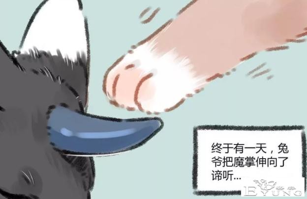 神仙妖怪也会梦游？非人哉的大士万圣街的阿布都梦游过-9.jpg