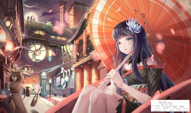 动漫壁纸 二次元ACG美图 动漫美女欣赏3.7-4-1.jpg