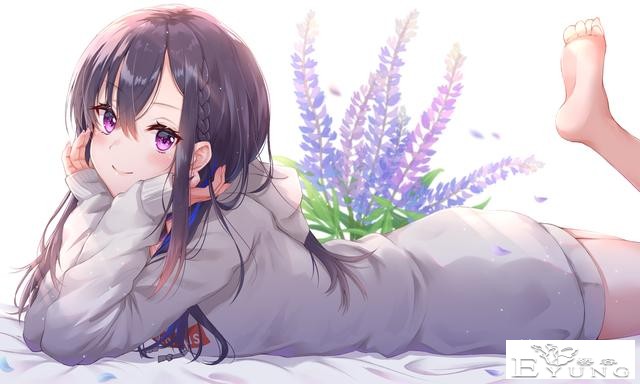 动漫壁纸 二次元ACG美图 动漫美女欣赏3.7-4-8.jpg