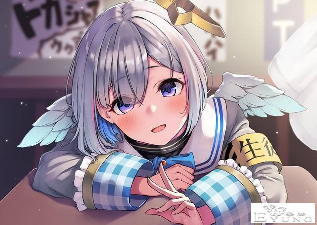 动漫壁纸 二次元ACG美图 动漫美女欣赏3.7-1-7.jpg