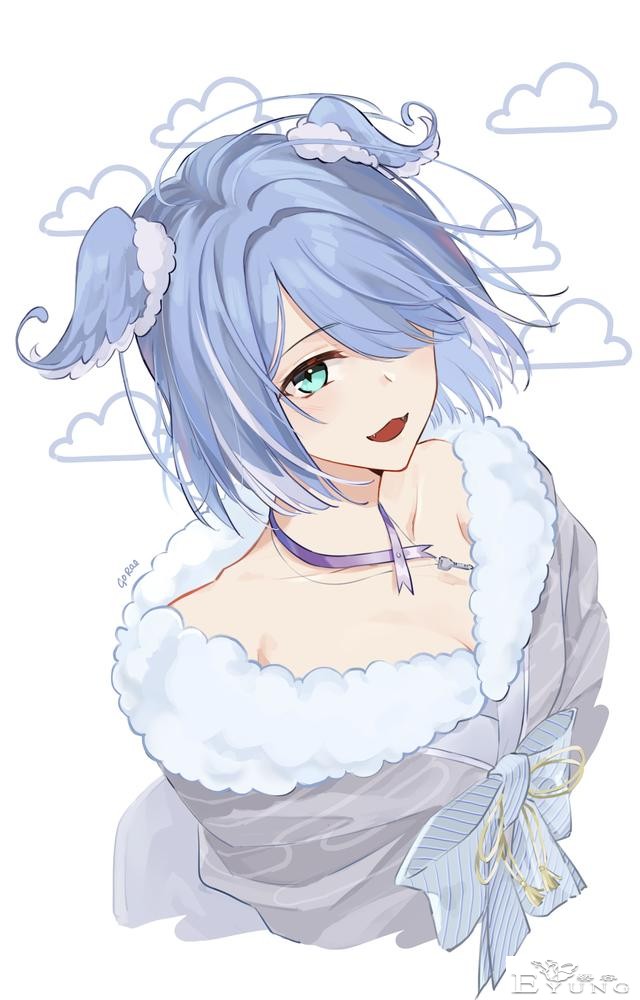 动漫壁纸 二次元ACG美图 动漫美女欣赏3.9-3-4.jpg