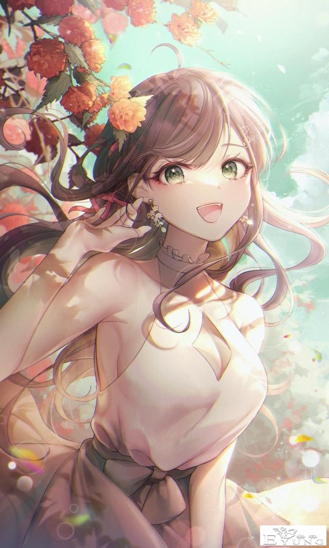 动漫壁纸 二次元ACG美图 动漫美女欣赏3.9-3-8.jpg