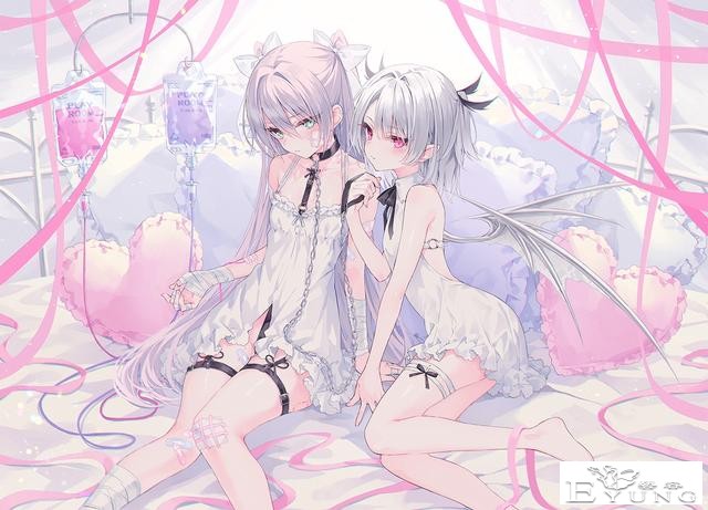 动漫壁纸 二次元ACG美图 动漫美女欣赏3.5-2-1.jpg