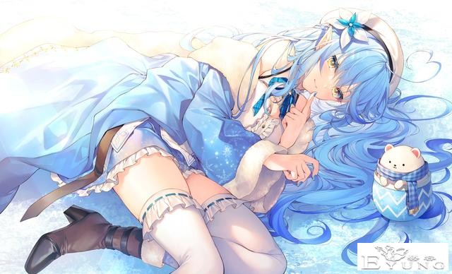 动漫壁纸 二次元ACG美图 动漫美女欣赏3.5-2-5.jpg