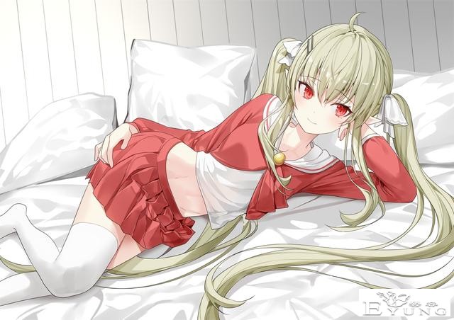 动漫壁纸 二次元ACG美图 动漫美女欣赏3.5-2-2.jpg