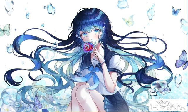 动漫壁纸 二次元ACG美图 动漫美女欣赏3.5-2-8.jpg