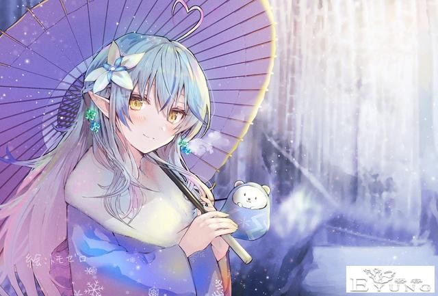 动漫壁纸 二次元ACG美图 动漫美女欣赏3.5-2-9.jpg